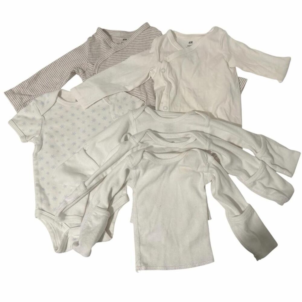 Baby clothing bundle